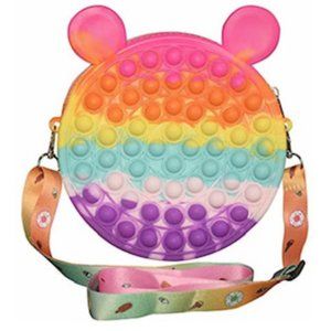 Fidget Toy Pop Its Mickey Mouse Purse